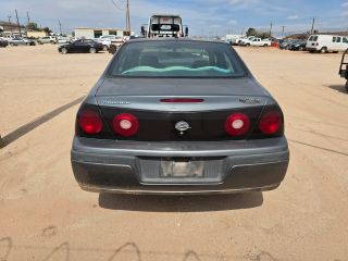 2005 Chevrolet Impala - Exterior Rear Center Image